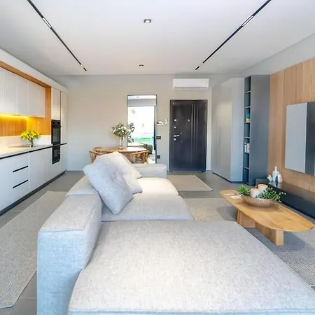Willa Viohouses 5- Luxury Private Korunakli Oezel Havuzlu *