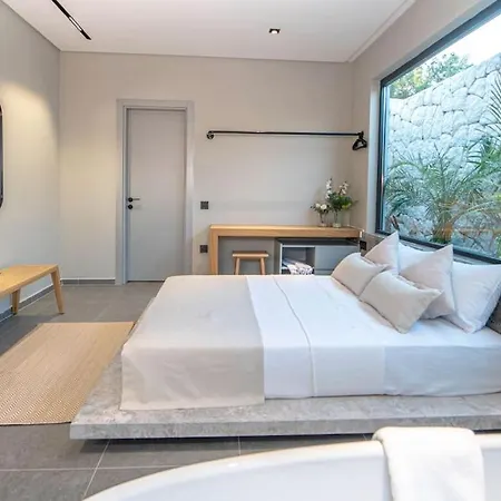 Viohouses 5- Luxury Private Korunakli Oezel Havuzlu
