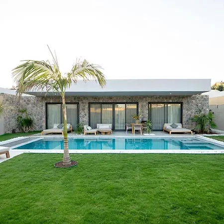 Viohouses 5- Luxury Private Korunakli Oezel Havuzlu Willa Fethiye