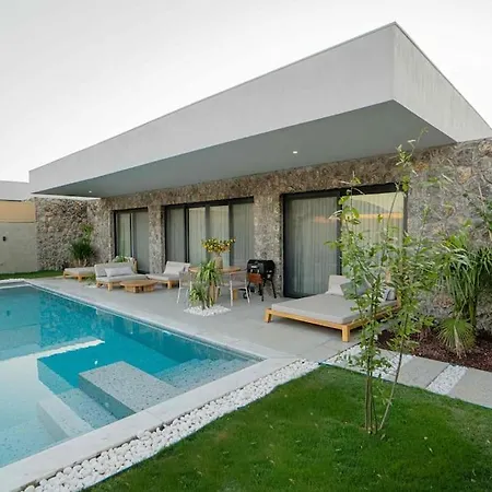 Viohouses 5- Luxury Private Korunakli Oezel Havuzlu * Fethiye