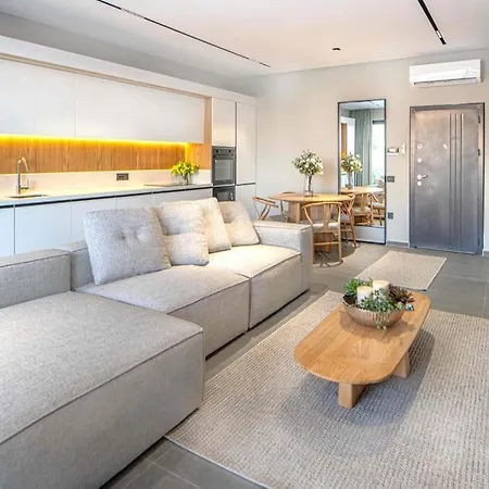 Viohouses 5- Luxury Private Korunakli Oezel Havuzlu *