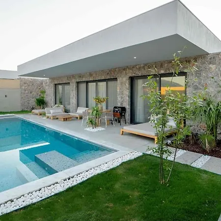 Viohouses 5- Luxury Private Korunakli Oezel Havuzlu Fethiye