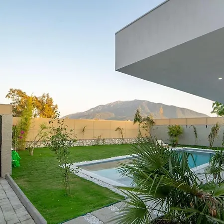 Willa Viohouses 5- Luxury Private Korunakli Oezel Havuzlu