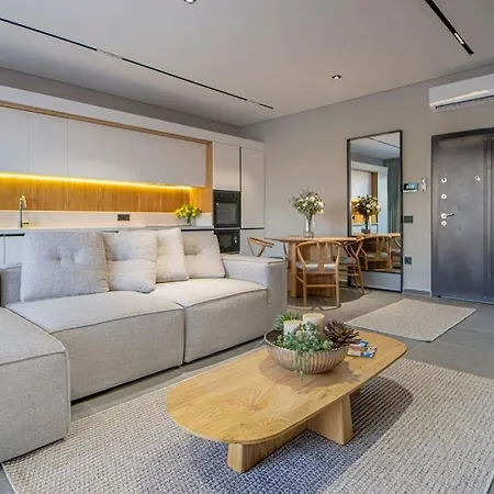 Villa Viohouses 5- Luxury Private Korunakli Oezel Havuzlu Fethiye