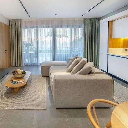 Viohouses 5- Luxury Private Korunakli Oezel Havuzlu Willa *