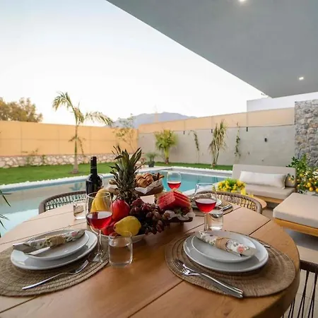 Villa Viohouses 5- Luxury Private Korunakli Oezel Havuzlu Fethiye