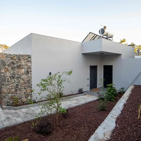 Viohouses 5- Luxury Private Korunakli Oezel Havuzlu Vila