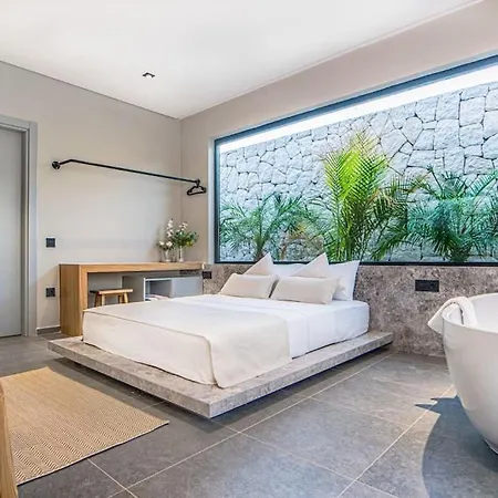 Viohouses 5- Luxury Private Korunakli Oezel Havuzlu * Fethiye