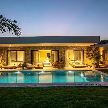 Viohouses 5- Luxury Private Korunakli Oezel Havuzlu * Fethiye