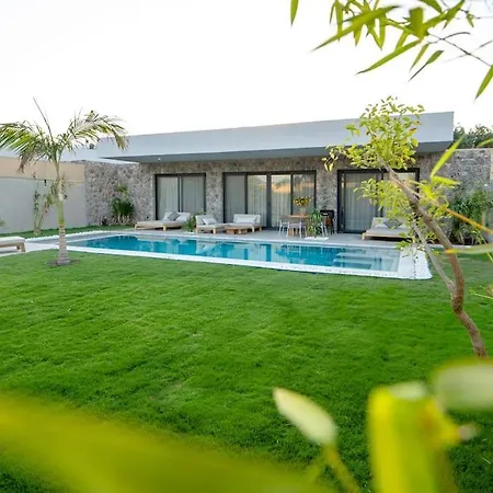 Viohouses 5- Luxury Private Korunakli Oezel Havuzlu Fethiye